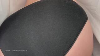 TRAPPED in my Dutch Oven! Starring Jackie Celeste