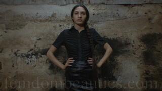 PRINCESS KATHARINA - BY THE NUMBER 100 YOU HAVE TO JERK OFF! (COUNT RUSSIAN) DOUBLE ROLE