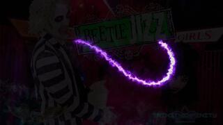 BeetleJizz: A BeetleJuice Porn Parody