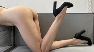 All lovers of natural pussy should rate this video