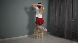 Ziptied Student Part 1 (Full HD - MP4)