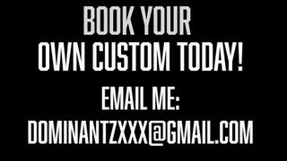 A Real Man's Touch! Ft Jade Sun & Dominant Z - 4K