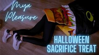 Mya Pleasure Halloween Sacrifice Treat HD 1080p MP4