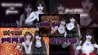 LIMITED TIME - Halloween Bundle - Booooner Bundle