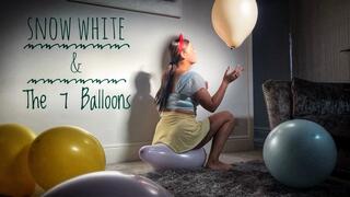 RR56: Snow White & The 7 Balloons
