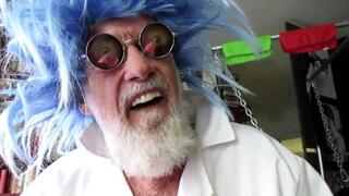 DoctorJerkoff and Mister Mature