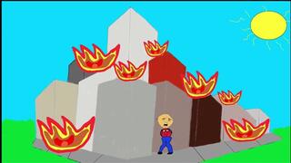 Animation - Giantess MXDominion attacks Teenie Henry in the city, shrinking fetish, Giantess, Shrinking fetish, Female Dominion  4k