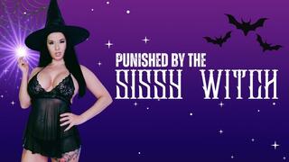 Punished By The Sissy Witch (CUSTOM ORDER)