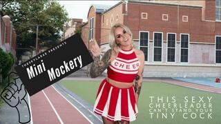 Mini Mockery - Cheerleader SPH -