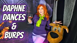 Daphne Dances and Burps