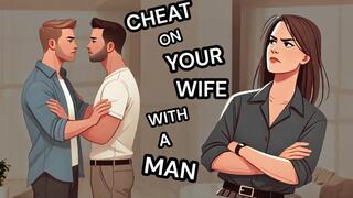 Cheat On Your Wife With A Man - The Goddess Of Destruction - Home Wrecker