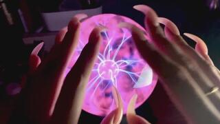 #84 - Nails show on light ball