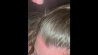 Deep throating cock Alaskan bell