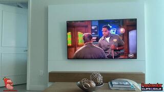 Step Cousin Cocoa Let Me Fuck Her Big Feet