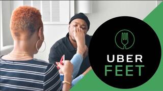 Jezebel Juice- Uber Eats For My Feet: Foot Worship