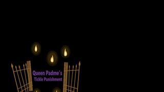 Queen Padme's Tickle Punishment (1080p)