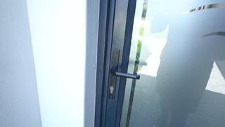 Hot MILF Real Estate Agent with Amazing BIG Ass Fucks Investor at Her Open House