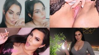 Smoking vlogs bundle ~ Sweet Maria