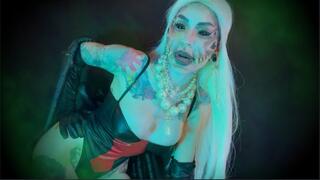 Spider Queen's Punishment: Feast of the Pet Arachnids - VORE , DUNGEONS AND DRAGONS