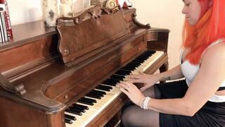 Piano Teacher;s Indicent Proposal HIDEF - SUMMER RAEZ & CATHERINE FOXX HIDEF