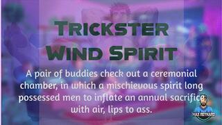 Trickster Wind Spirit