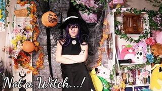 Not a Witch!