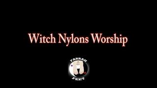Witch Nylons Worship