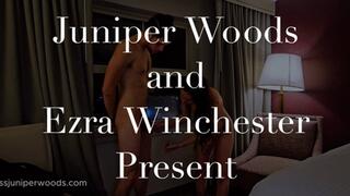 Chastity Sub's Night Out