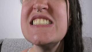 Dylan's 1st mouth tour wmv