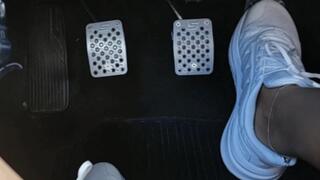 Adidas Camaro Hard Flooring & Peeling Out