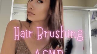 Hair Brushing ASMR