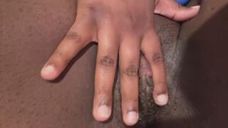 My virgin masturbation has officially started!