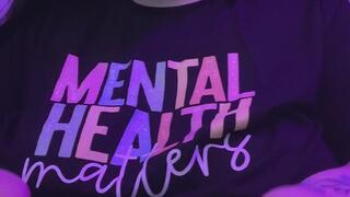 BBW Snowangelcake enjoying a huge stuffing