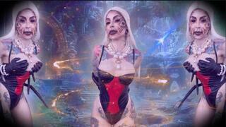 Spill your seed with pure ecstasy, just for being allowed to continue your pathetic existence - HFO, DUNGEONS AND DRAGONS