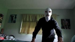 I Fulfill Your Intruder Fantasy