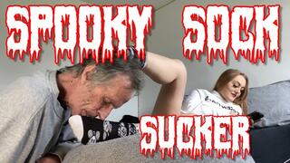 SPOOKY SOCK SUCKER (1080p)