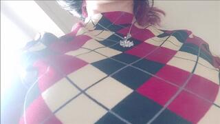 my true expressions while doing the, i can t say it