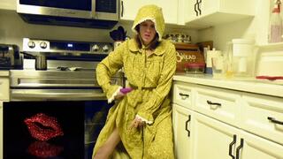 Naughty Pioneer Colonial Wife Masturbation