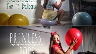 Halloween Double Clip Saver: Snow White Collections