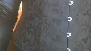 Mistress Wilamena - Under bust corset special