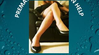 Premature Ejaculation Help: Response to Stimuli Session Three