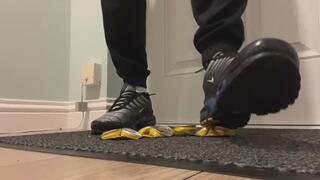 Nike TN stomping