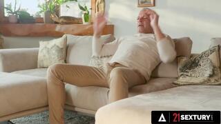 Gorgeous Lena Coxx Took A Shower To Gets Her Tight Ass Fucked