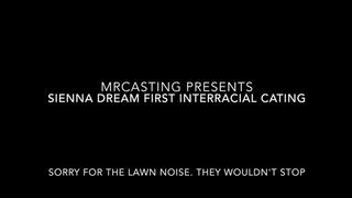 Sienna Dream First Interracial Casting