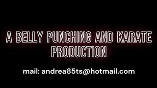 BELLY PUNCHING TRAINING