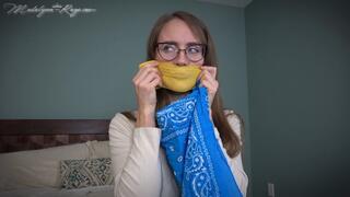 Madalynn finds out just how much you LOVE gag talk!