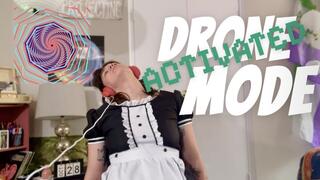 Drone Mode Activated - I Obey Miss Spiral