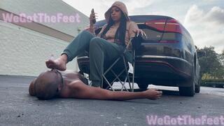 LIFE OF A FOOT CUCK VOL 2 FV