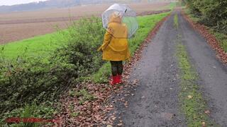 Mila - Maid wanted by Dr Lab - Rubber Boots