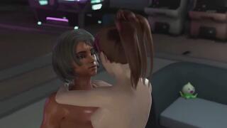 Dva banged by Futa Ana